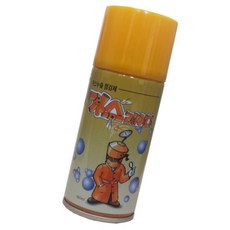 가스 누출 점검 스프레이 160ml 도시가스 밸브 배관 렌지