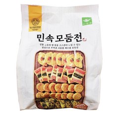 코스트코 사옹원 민속 모둠전 고기완자 오미산적 동태전 깻잎전, 1개, 1.102kg