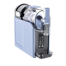 디모와 슬러시기계 머신 미니슬러시기계 슬러시 아이스크림 아이스크림메이커 아이스크림기계 젤라또 젤라또기계, 1개, 1L, 가로형