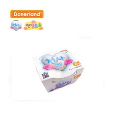 도너랜드 천사점토 20g 벌크, 1개