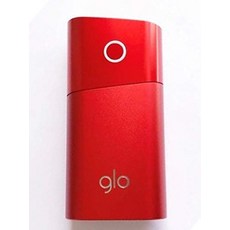 glo RED 2 2 mini) [신품 순정 정규품]신형 (글로) 레드 본체 스타터 킷 신색