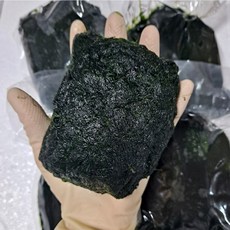 남해 매생이 산지직송 당일채취 진공포장 햇매생이, 10개, 370g