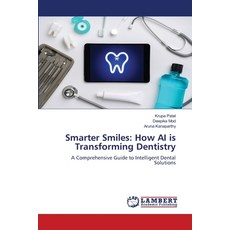 (英文圖書)Smarter Smiles: How AI is Transforming Dentistry 平裝版, LAP Lambert Academic Publis..., 英文