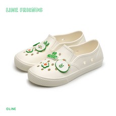 라인프렌즈 에코 지구 실내화