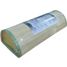 청대 반달 대나무 경추베개 건강베개 통풍베개 여름베개 숙면베개 어르신선물