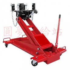 圓夢補給站 1.5噸臥式變速箱油壓千斤頂 - 承重1500公斤, 1個