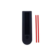 오토바이 바이크 킥보드 가방 Daurable-리어 머드 가드 미등 브래킷 키트 세그웨이 나인봇 맥스 G30 전동 스쿠터 브레이크 라이트 지원 마운트 부품, black, 06 black