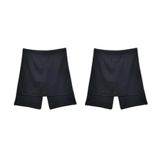 이너라인 Y존커버 통풍 잘되는 에어로쿨 5부 속치마바지 2매