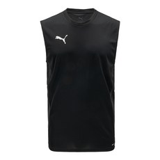 푸마 TEAMGOAL SLEEVELESS JERSEY M RUNNING SHIRT 남성용 헬스 운동 러닝 민소매 저지