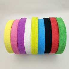 巨匠工廠空中瑜珈旋轉吊環健身家用高空雜技夜店表演不銹鋼吊環, 加厚棉質防滑布1卷【備注顏色】, 1個