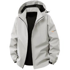 에버유어스 바람막이 남성 방수자켓 후드 탈부착 아우터 점퍼