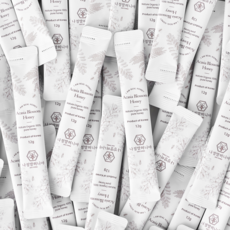 나정말허니야 아카시아벌꿀 허니스틱 벌크형, 12g, 50개