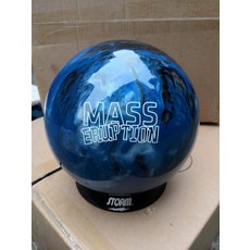 독특한 볼링공 마이볼 스페어 유니크 초보자 장비 입문, 1개, F. 15파운드