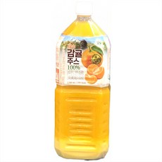 밸런스그로우 제주감귤 주스, 1개, 2L