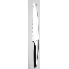 Otto Weitzmann Design 鋸齒麵包刀 - 西餐廚房多用刀具 母親節露營贈禮首選, 1個