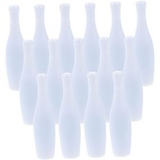 JOINPAYA 볼링핀 볼링놀이 볼링게임 30pcs 미니 볼링 핀 세트 남녀 공용 휴대용 테이블탑 게임 및 실내 세션을 위한 성인용 엔터테인먼트 재미있는 활동, JOINPAYA 볼링핀 볼링놀이 볼링게임 30pcs 미