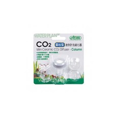 ISTA 伊士達 二合一迷你計泡細化器 圓柱型 S 計泡器 擴散器 水族魚缸設備, 1個