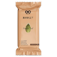 果果能量 帶殼南瓜子隨身包, 1包, 30g