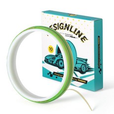 FOSHIO 나이프 레스 커팅 테이프 32.8피트/10M 자동차 포장 데칼 및 그래픽용 디자인 라인 비닐 랩 - 블레이드 안전 트림 도구 없음 4mm x 10m 19363, FOSHIO 나이프 레스 커팅 테이프 32.8피트/10