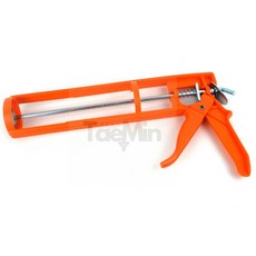 태민상점 일반 실리콘총 프라스틱 미니글루건, 1개