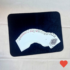 마술도구 보드게임 카드 매트 휴대용 마술 패드