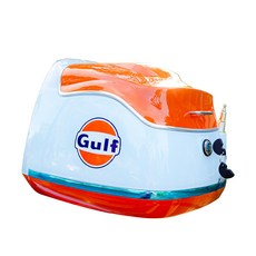 오토바이용품 탑박스 배달 리어 박스 거치대 세트, 럭셔리 블랙(레드 바닥) 테일박스 38L