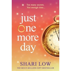 (英文圖書)Just One More Day 平裝版, Boldwood Books Ltd, 英文