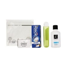 4P 휴가 출장 운동 세면도구 용세트 여행 휴대용 87398pc 1(ea)