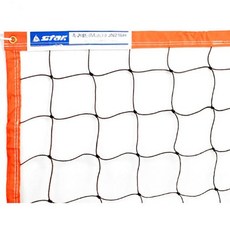 스타 족구네트 매치 2.5mm 시합용 경기용 가방포함 1EA, 본상품선택, 1개