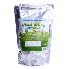WELL WISDOM 活力乳清蛋白, Natural, 1.13kg, 1包