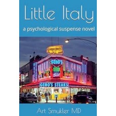 (英文圖書)Little Italy a psychological suspense novel 平裝版, Diamond Street Publishing, 英文