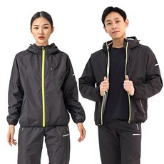 UlTIMATE GEAR 運動衫夾克女士男士運動衫風衣連帽拉鍊運動裝