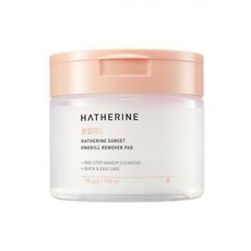 해서린 선셋 원킬 리무버 패드 70매170ml, 70개