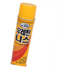 나무 일신 우레탄 니스 420ml, 본상품, 1