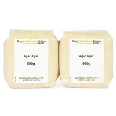 바이 홀 푸드 한천 (1kg) Buy Whole Foods Vegan & Vegetarian Agar Agar 1 Kg - Natural Colourless Odourless, 1개, 1kg