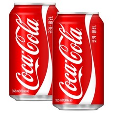 코카콜라, 355ml, 24개