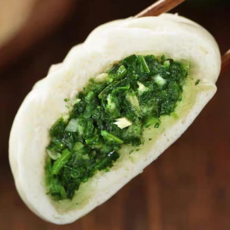 성실홈 냉이 야채찐빵 바오즈, 10개, 300g