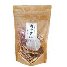 繁華 潮州肉骨茶 養生料理包, 109g, 1個