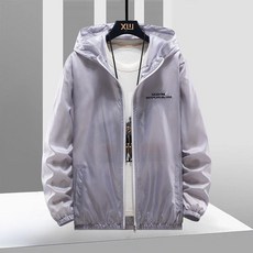 夏季防曬衣男加肥加大超薄速幹遮陽戶外釣魚外套遮陽衣服 副廠商品