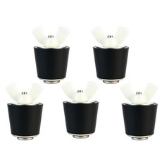 Lamprey Hardware #5 2.5cm(1인치) 튜브용 확장 겨울 플러그 - LHP5 (5), 5