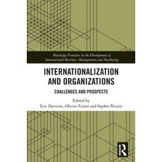 (英文圖書)Internationalization and Organizations: Challenges and Prospects 平裝版, Routledge, English, Paperback