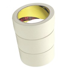 3M 마스킹 테이프 24mmx40M, 3개