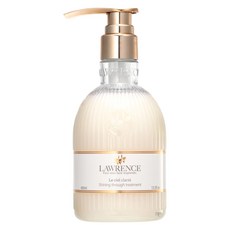 LAWRENCE 柔綸絲 晨曦閃耀滋養修護乳, 1個, 400ml