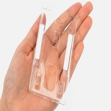 필수강추 주차케이스 차량용카드케이스, 테이프