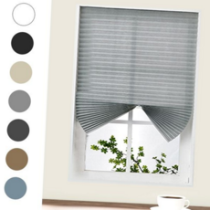 암막 블라인드 간편 셀프 원룸 붙이는 블라인드 창문 침실 거실 침실창 가리개 스크린 무타공 아이 햇빛