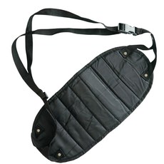 휴대용 발해먹 발그네 여행용, 단품, 1개, 블랙