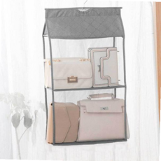 공간활용수납 걸이식수납함 가방보관함 가방수납 가방정리대 59000EA 1EA, 본상품