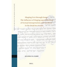 (英文圖書)Shaping Text Through Song: The Influence of Singing Upon Processes of Textual In... 精裝版, Brill, 英文