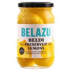 벨라주 벨디 보존 레몬 배수 중량 200 순 중량 360g, 1개