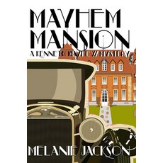 Mayhem Mansion: A Kenneth Mayhew Mystery Paperback, Createspace Independent Pub..., English, 9781484833858